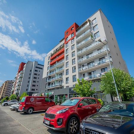 Coresi Vibe Studio Брашов Экстерьер фото