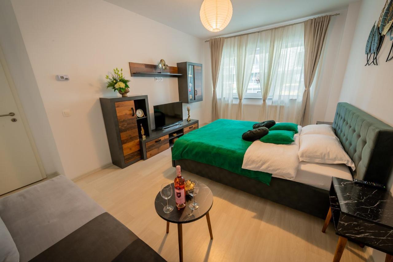 Coresi Vibe Studio Брашов Экстерьер фото