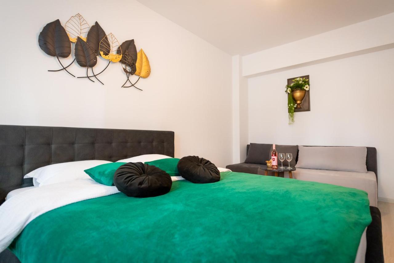 Coresi Vibe Studio Брашов Экстерьер фото