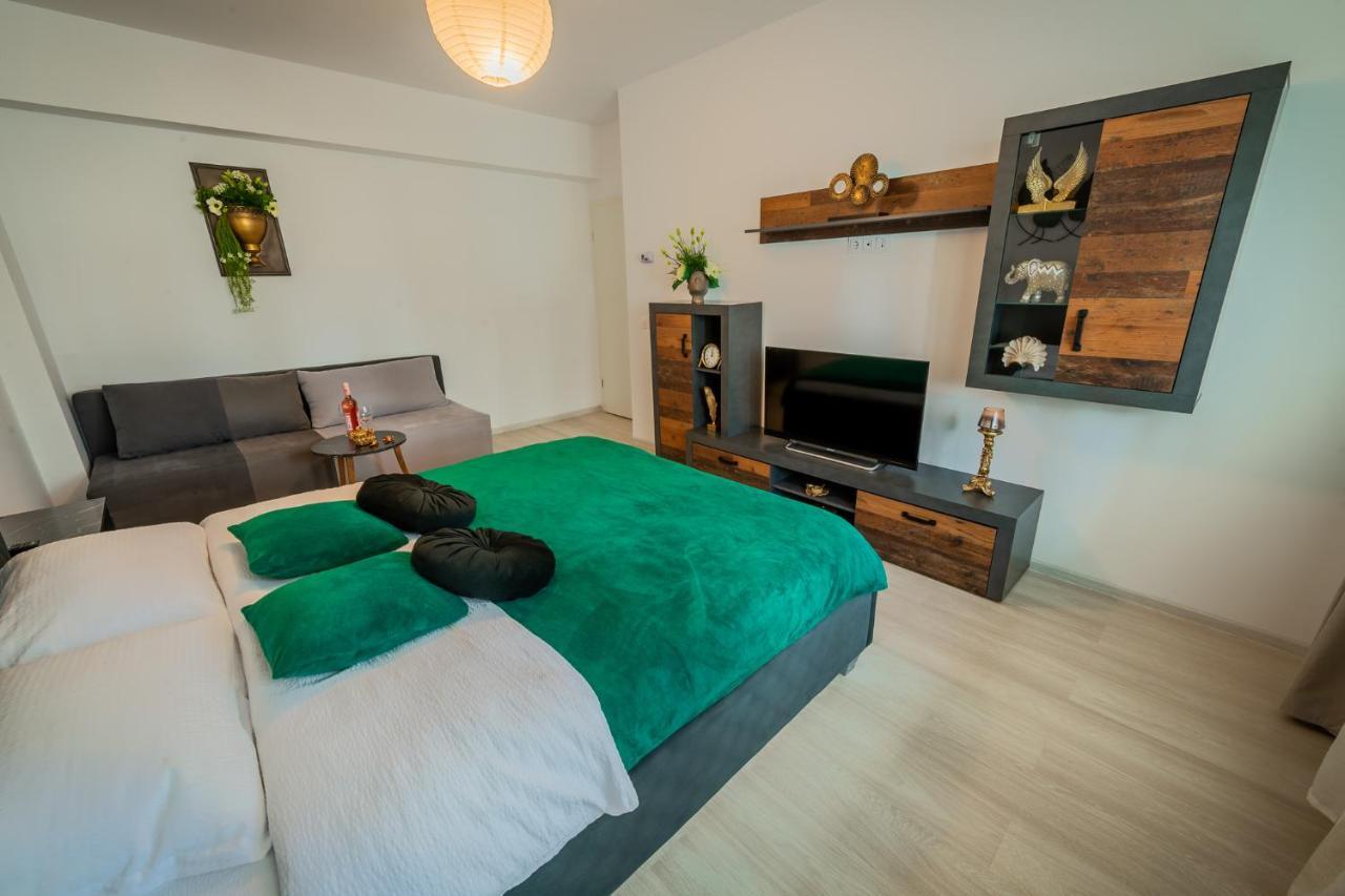 Coresi Vibe Studio Брашов Экстерьер фото