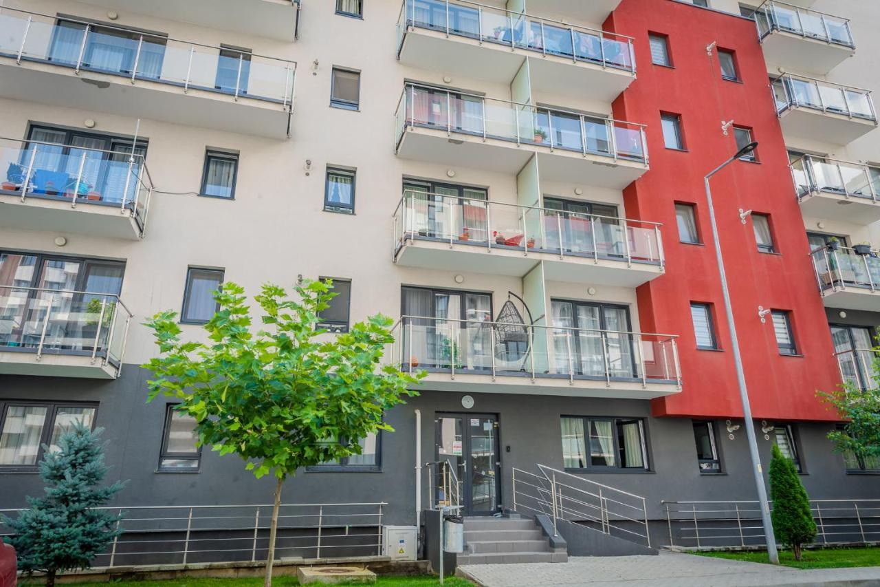 Coresi Vibe Studio Брашов Экстерьер фото