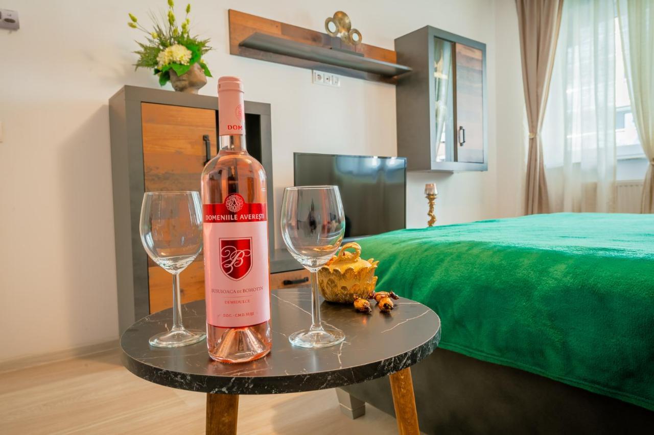 Coresi Vibe Studio Брашов Экстерьер фото