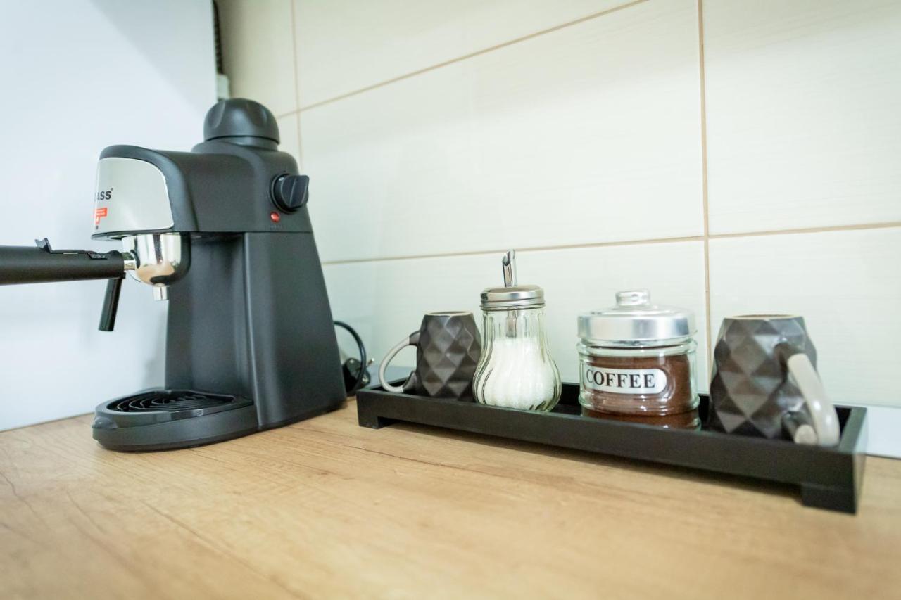 Coresi Vibe Studio Брашов Экстерьер фото