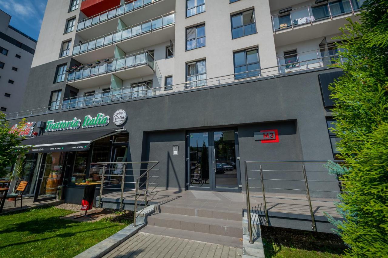 Coresi Vibe Studio Брашов Экстерьер фото