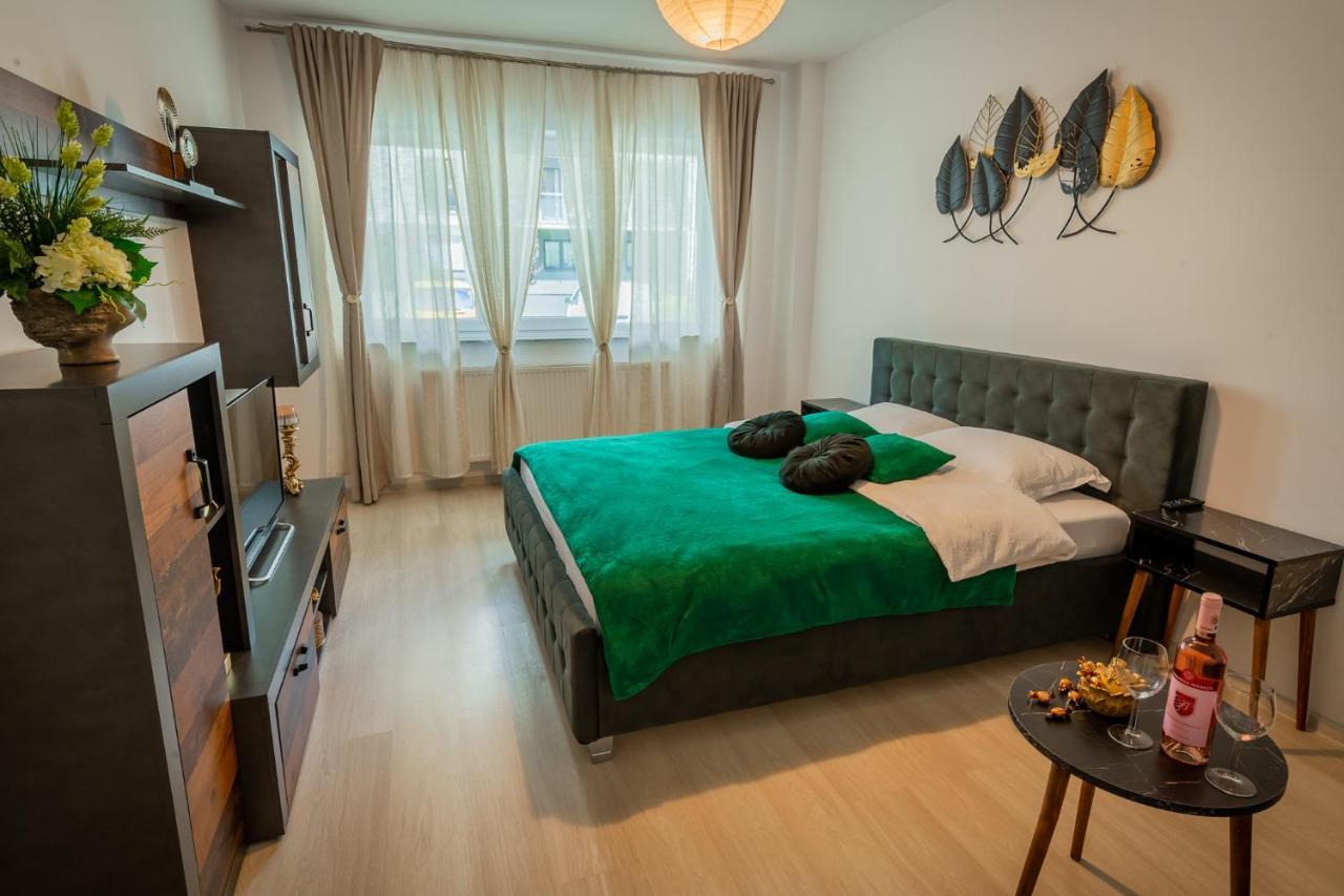 Coresi Vibe Studio Брашов Экстерьер фото
