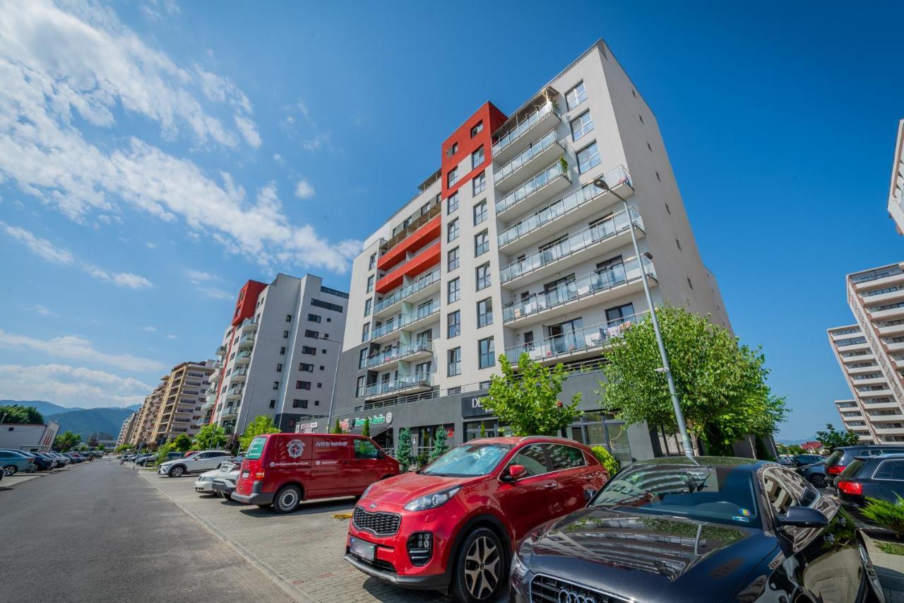 Coresi Vibe Studio Брашов Экстерьер фото