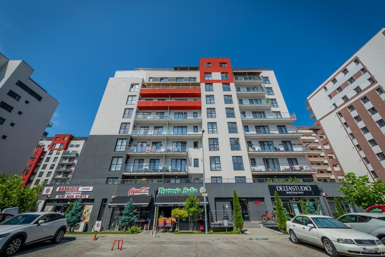 Coresi Vibe Studio Брашов Экстерьер фото